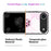 For iPhone Air Case PC TPU Tempered Glass Pattern Printing Phone Back Cover - B0118 - 6