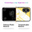For iPhone 17 Case TPU PC Tempered Glass Pattern Printing Phone Back Cover - B0143 - 6
