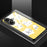 For iPhone 17 Case TPU PC Tempered Glass Pattern Printing Phone Back Cover - B0143 - 7
