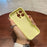 For iPhone 13 Pro Max Case Precise Cutouts Liquid Silicone + PC Shockproof Phone Cover - Baby Blue - 3