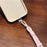 For iPhone 16 Pro Case Precise Cutouts Liquid Silicone + PC Phone Cover with Wrist Strap - Light Yellow - 5