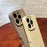 For iPhone 16 Pro Case Precise Cutouts Liquid Silicone + PC Phone Cover with Wrist Strap - Light Yellow - 6