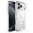 For iPhone 17 Pro Max Case Compatible with MagSafe TPU+PC Clear Phone Cover - 2