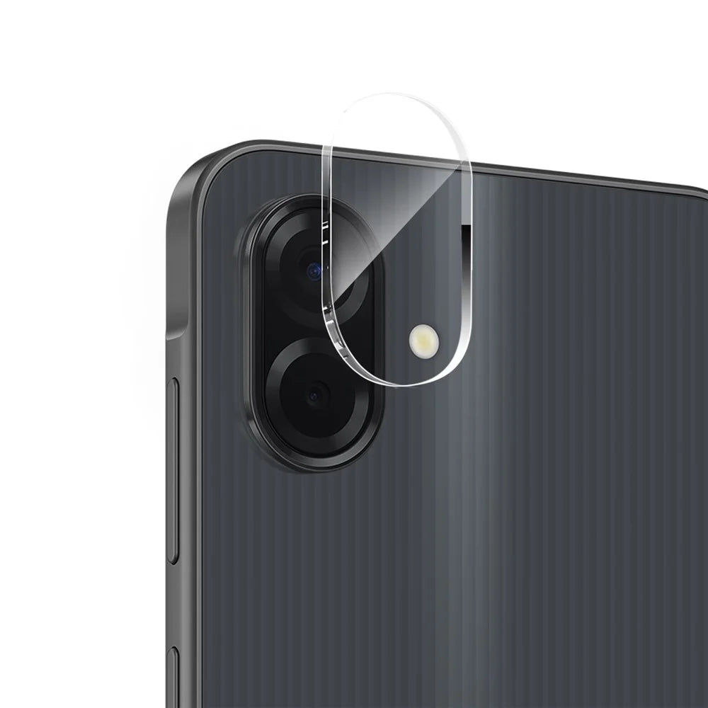 NORTHJO For Samsung Galaxy A07 4G TPU Phone Case Set with Front Screen Protector + Lens Film - 4
