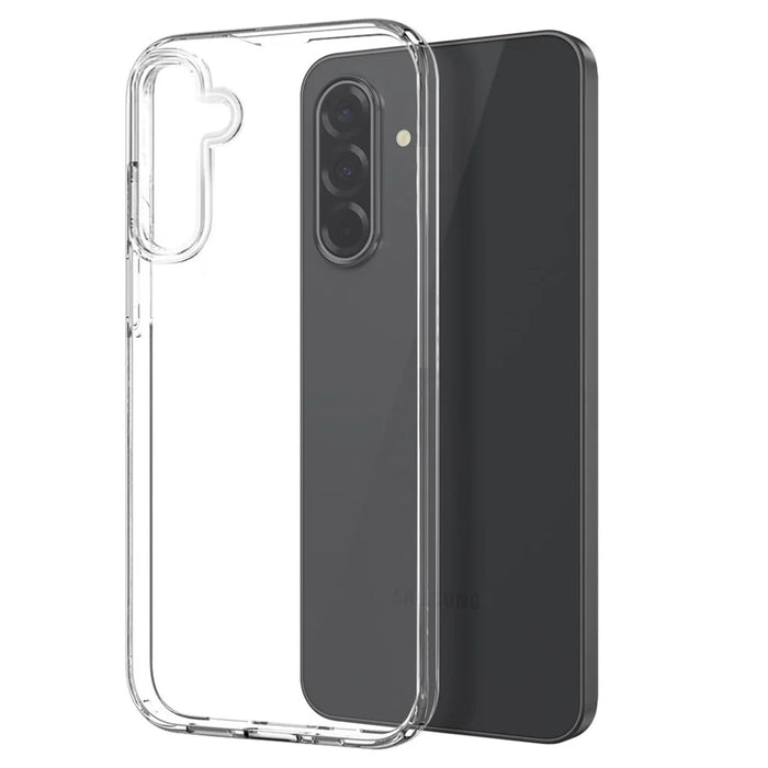 NORTHJO For Samsung Galaxy A17 5G / A17 4G TPU Phone Case Set with Front Screen Protector + Lens Film - 2