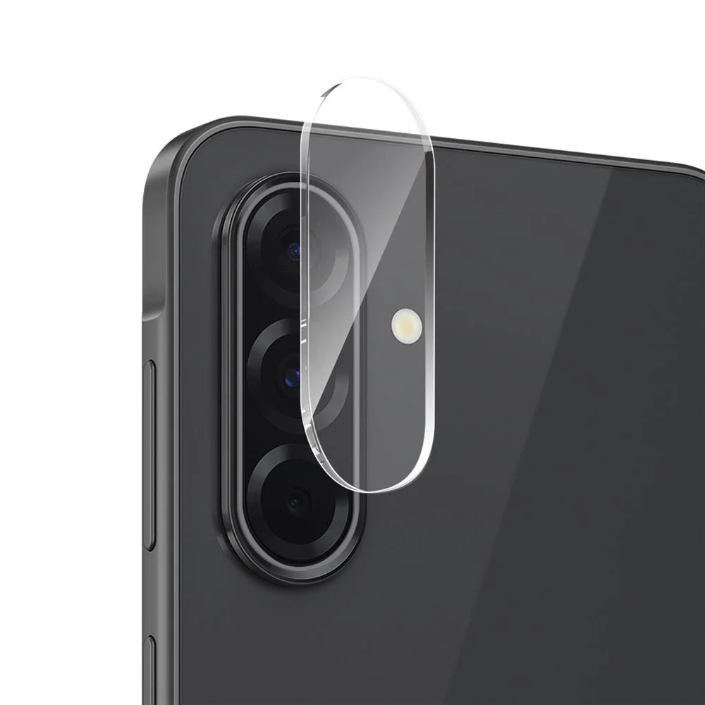 NORTHJO For Samsung Galaxy A17 5G / A17 4G TPU Phone Case Set with Front Screen Protector + Lens Film - 4