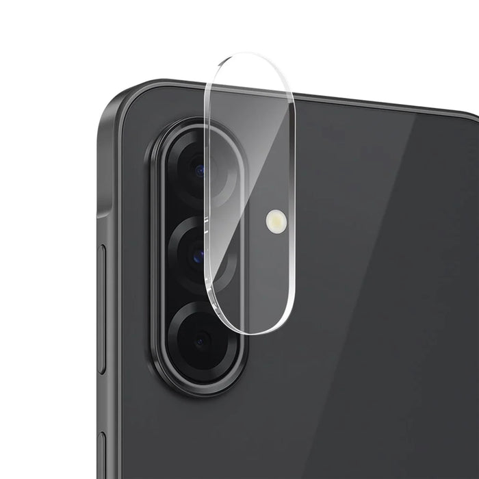 NORTHJO For Samsung Galaxy A17 5G / A17 4G TPU Phone Case Set with Front Screen Protector + Lens Film - 4