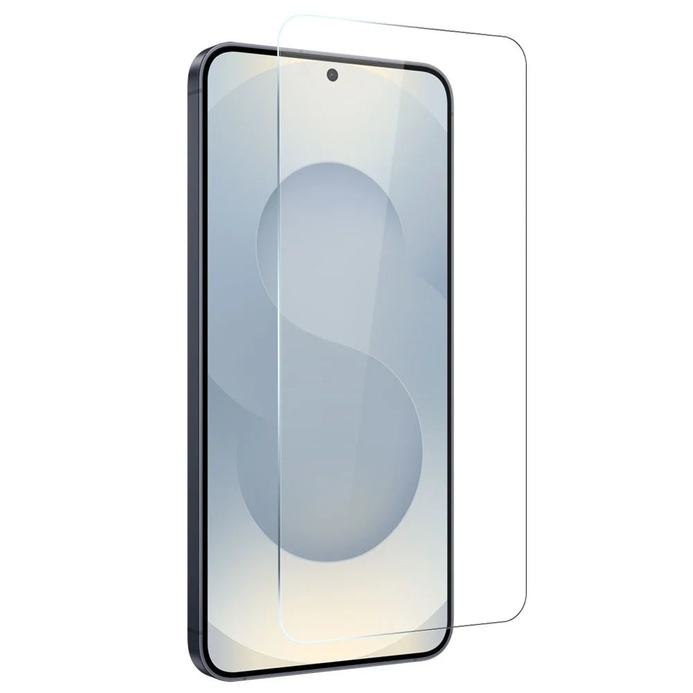 NORTHJO For Samsung Galaxy S25 FE TPU Phone Case Set with Front Screen Protector + Lens Film - 3