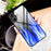 For iPhone 17 Case Anti Drop TPU PC Tempered Glass Pattern Printing Phone Back Cover - B0193 - 7