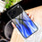 For iPhone 17 Pro Case Anti Drop TPU PC Tempered Glass Pattern Printing Phone Back Cover - B0193 - 7