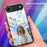 For iPhone Air Case TPU PC Tempered Glass Pattern Printing Anti Drop Phone Back Cover - B0228 - 4