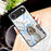 For iPhone Air Case TPU PC Tempered Glass Pattern Printing Anti Drop Phone Back Cover - B0228 - 7