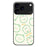 For iPhone 17 Pro Max Case PC TPU Tempered Glass Pattern Printing Slim Phone Back Cover - B0268 - 1