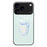 For iPhone 17 Pro Case PC TPU Tempered Glass Pattern Printing Shockproof Phone Back Cover - B0318 - 1