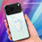 For iPhone 17 Pro Case PC TPU Tempered Glass Pattern Printing Shockproof Phone Back Cover - B0318 - 4