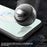 For iPhone 17 Pro Case PC TPU Tempered Glass Pattern Printing Shockproof Phone Back Cover - B0318 - 5