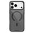 NILLKIN Nature Pro Series for iPhone 18 Pro Max / 17 Pro Max Case Compatible with MagSafe TPU + PC Ultra Clear Phone Case - Grey - 1