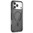NILLKIN Nature Pro Series for iPhone 18 Pro Max / 17 Pro Max Case Compatible with MagSafe TPU + PC Ultra Clear Phone Case - Grey - 3