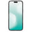NILLKIN Nature Pro Series For iPhone 18 Pro Max / 17 Pro Max Case PC + TPU Anti-Scratch Clear Back Cover - Grey - 4