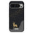 ABEEL For Google Pixel 10 Pro  /  Pixel 10 Magnetic Case Ultra Slim PC TPU Phone Back Cover - Deer - 2