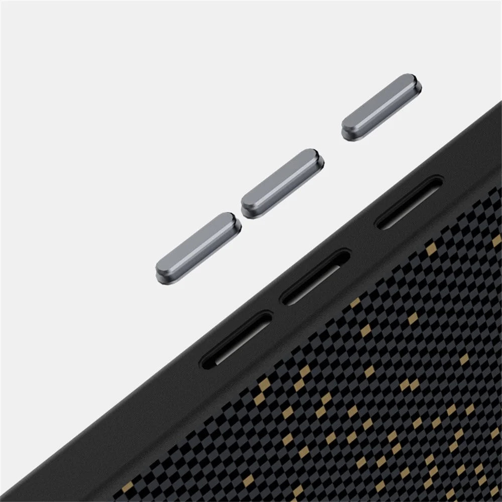 ABEEL For Google Pixel 10 Pro  /  Pixel 10 Magnetic Case Ultra Slim PC TPU Phone Back Cover - Deer - 5