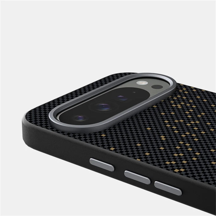 ABEEL For Google Pixel 10 Pro  /  Pixel 10 Magnetic Case Ultra Slim PC TPU Phone Back Cover - Deer - 6