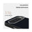 ABEEL For Google Pixel 10 Pro XL Magnetic Case Printed PC TPU Aluminum Alloy Leather Phone Cover - Black - 3