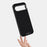 ABEEL For Google Pixel 10 Pro XL Magnetic Case Textured Micro-Embossing Back Cover - Black - 3