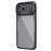NILLKIN Iceblade CamProp For iPhone 18 Pro Max / 17 Pro Max Case Clear Lens Lid Kickstand PC TPU Phone Cover - 3