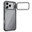 NILLKIN Iceblade CamProp For iPhone 18 Pro Max / 17 Pro Max Case Clear Lens Lid Kickstand PC TPU Phone Cover - 4