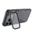 NILLKIN Iceblade CamProp For iPhone 18 Pro Max / 17 Pro Max Case Clear Lens Lid Kickstand PC TPU Phone Cover - 5