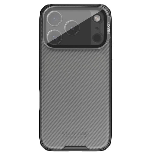 NILLKIN CamShield Prop Series For iPhone 18 Pro / 17 Pro Case Clear Lens Lid TPU PC Phone Cover - 2
