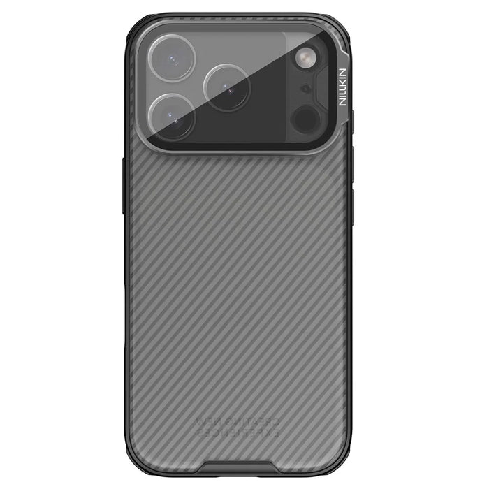 NILLKIN CamShield Prop Series For iPhone 18 Pro / 17 Pro Case Clear Lens Lid TPU PC Phone Cover - 2
