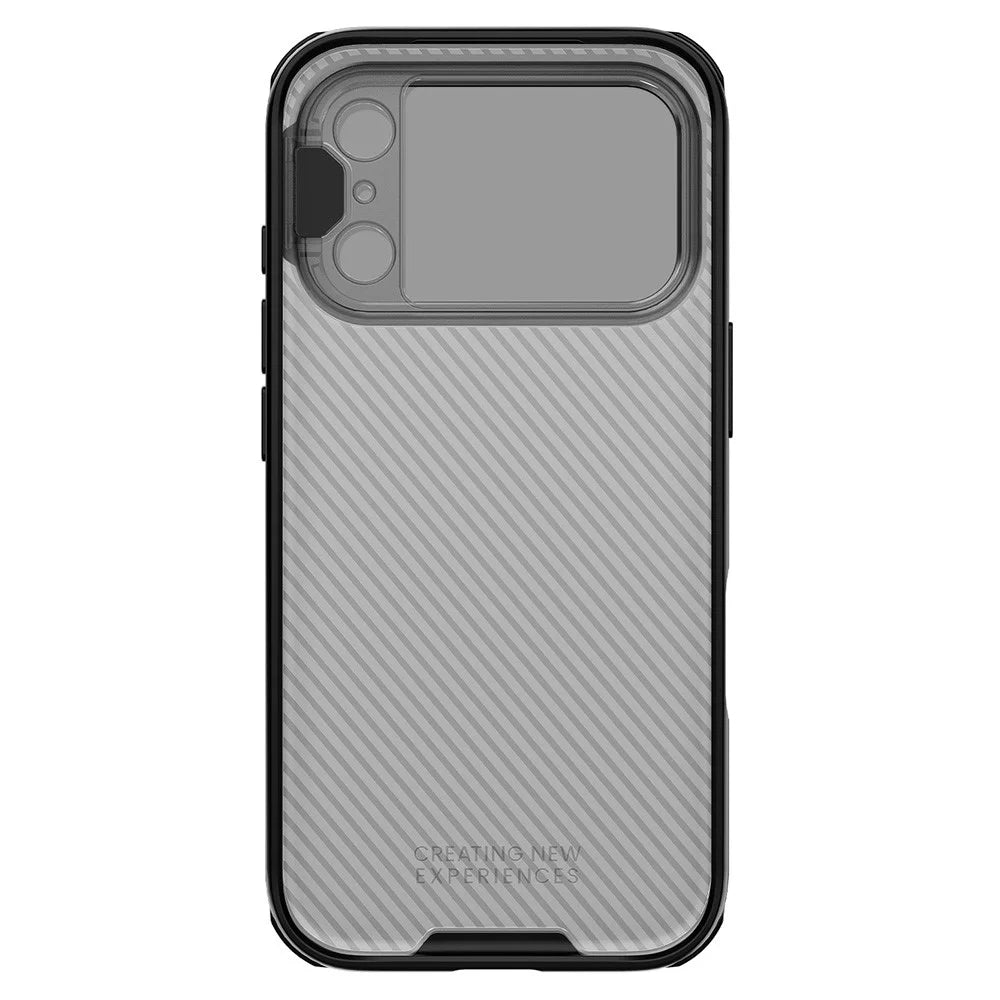 NILLKIN CamShield Prop Series For iPhone 18 Pro / 17 Pro Case Clear Lens Lid TPU PC Phone Cover - 3