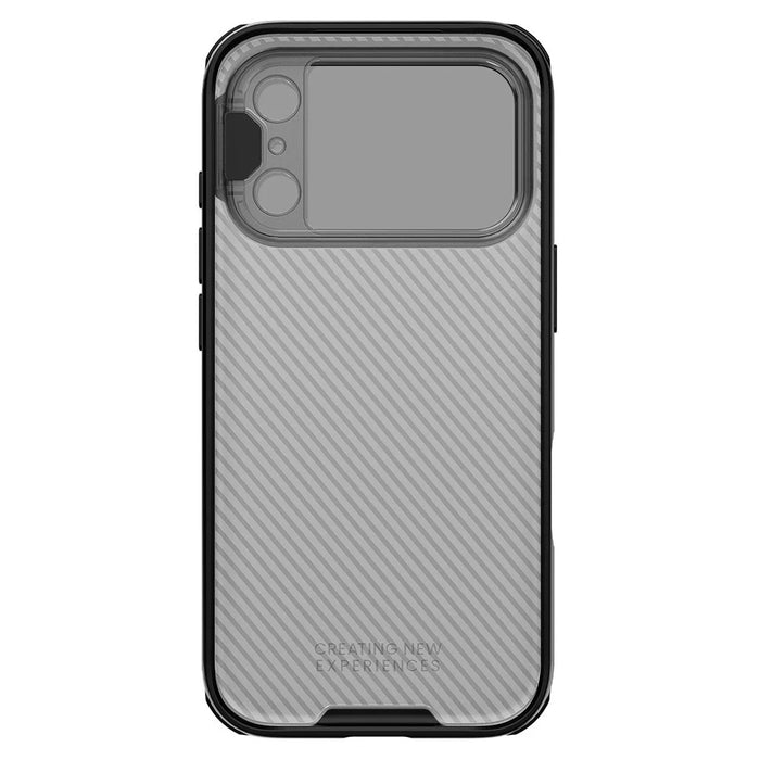 NILLKIN CamShield Prop Series For iPhone 18 Pro / 17 Pro Case Clear Lens Lid TPU PC Phone Cover - 3