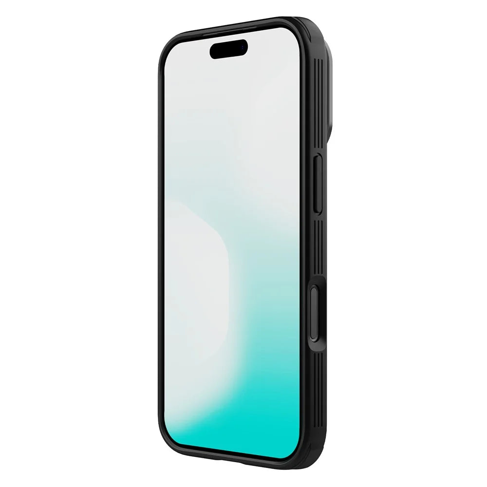 NILLKIN CamShield Prop Series For iPhone 18 Pro / 17 Pro Case Clear Lens Lid TPU PC Phone Cover - 4