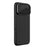 NILLKIN Camshield Prop Series for iPhone 18 Pro Max / 17 Pro Max Case Clear Black Lens Lid PC TPU Phone Back Cover - 2