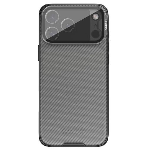 NILLKIN CamShield Prop Series For iPhone 18 Pro Max / 17 Pro Max Case Clear Lens Lid TPU PC Phone Cover - 2