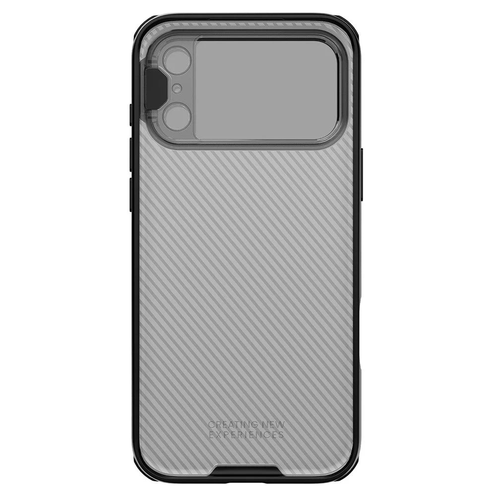 NILLKIN CamShield Prop Series For iPhone 18 Pro Max / 17 Pro Max Case Clear Lens Lid TPU PC Phone Cover - 3