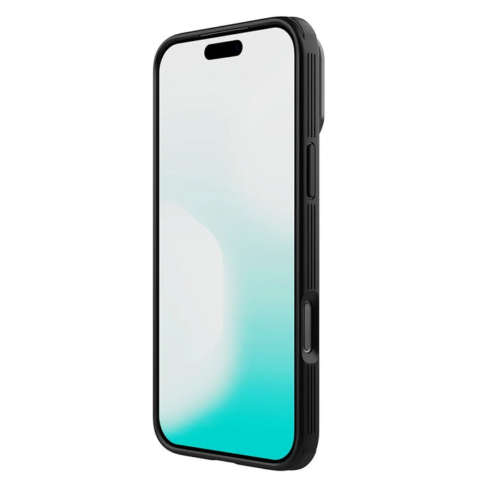 NILLKIN CamShield Prop Series For iPhone 18 Pro Max / 17 Pro Max Case Clear Lens Lid TPU PC Phone Cover - 4