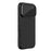 NILLKIN Camshield Prop Magnetic Series for iPhone 18 Pro / 17 Pro Case Clear Black Lens Lid PC TPU Phone Back Cover - 2