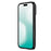 NILLKIN Camshield Prop Magnetic Series for iPhone 18 Pro / 17 Pro Case Clear Black Lens Lid PC TPU Phone Back Cover - 4