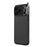 NILLKIN Camshield Prop Magnetic Series for iPhone 18 Pro Max / 17 Pro Max Case Clear Black Lens Lid PC TPU Phone Back Cover - 3