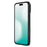 NILLKIN Camshield Prop Magnetic Series for iPhone 18 Pro Max / 17 Pro Max Case Clear Black Lens Lid PC TPU Phone Back Cover - 4