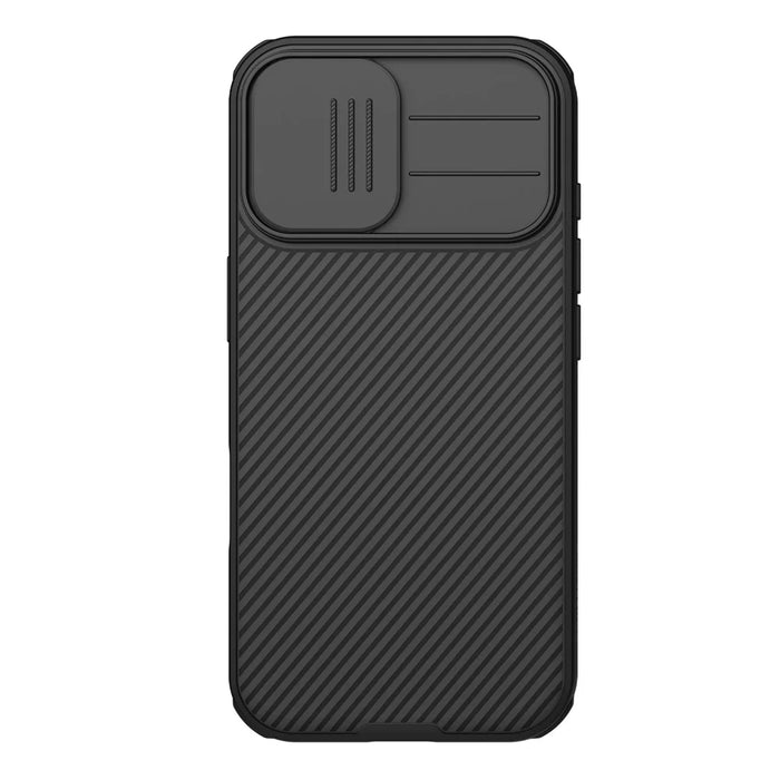 NILLKIN Camshield Pro for iPhone 17 Case Compatible with MagSafe TPU + PC Phone Cover with Slider Camera - 2