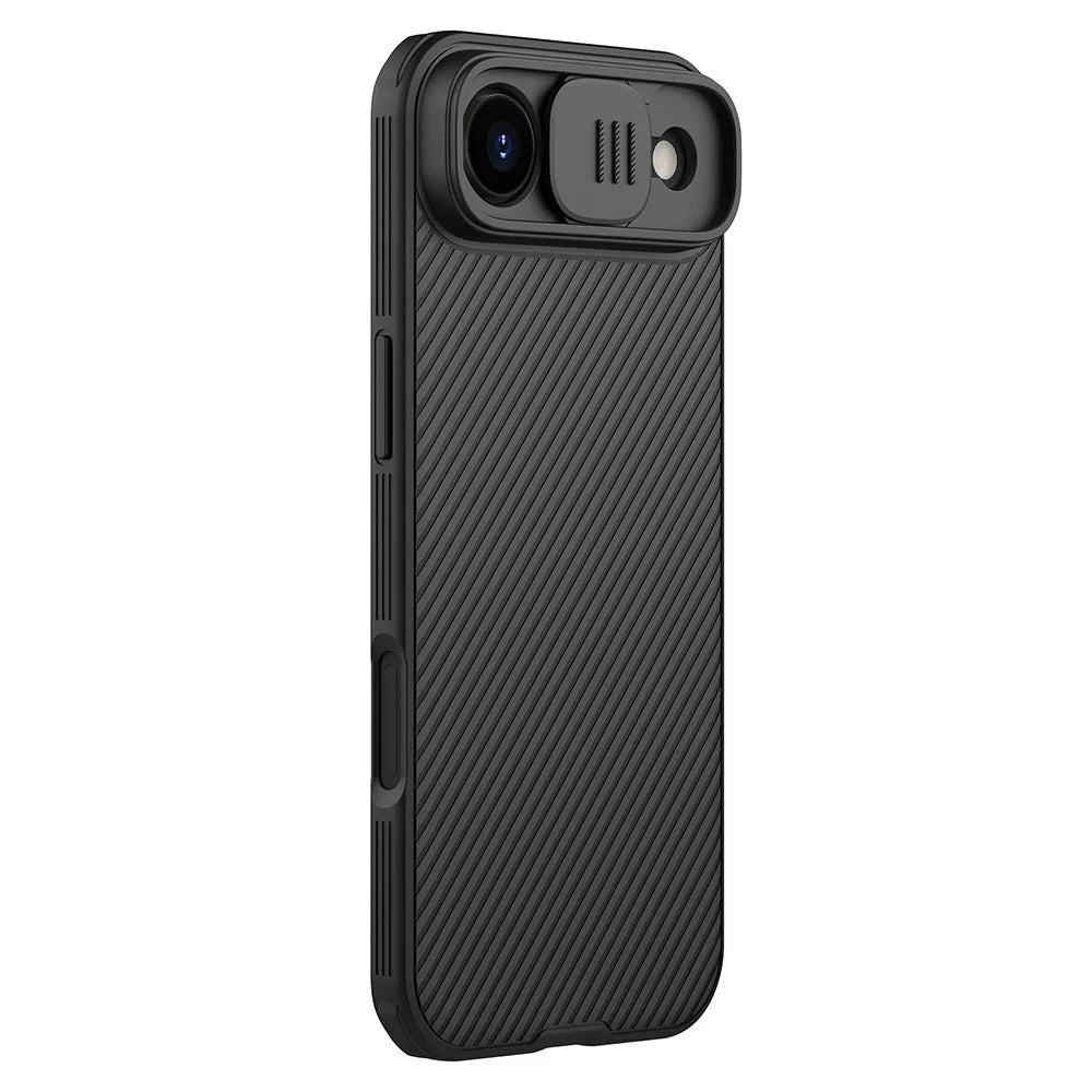 NILLKIN Camshield Pro for iPhone Air Case Compatible with MagSafe TPU + PC Phone Cover with Slider Camera - 1