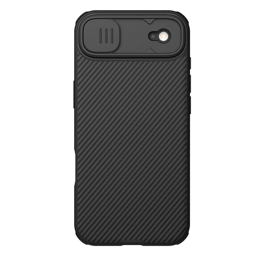 NILLKIN Camshield Pro for iPhone Air Case Compatible with MagSafe TPU + PC Phone Cover with Slider Camera - 2