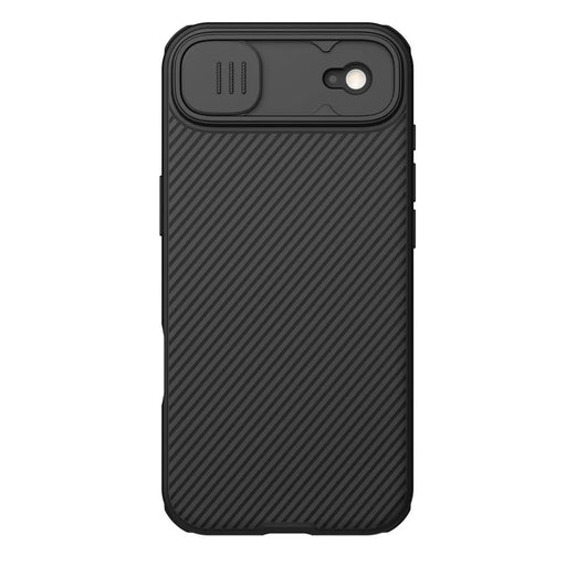 NILLKIN Camshield Pro for iPhone Air Case Compatible with MagSafe TPU + PC Phone Cover with Slider Camera - 2