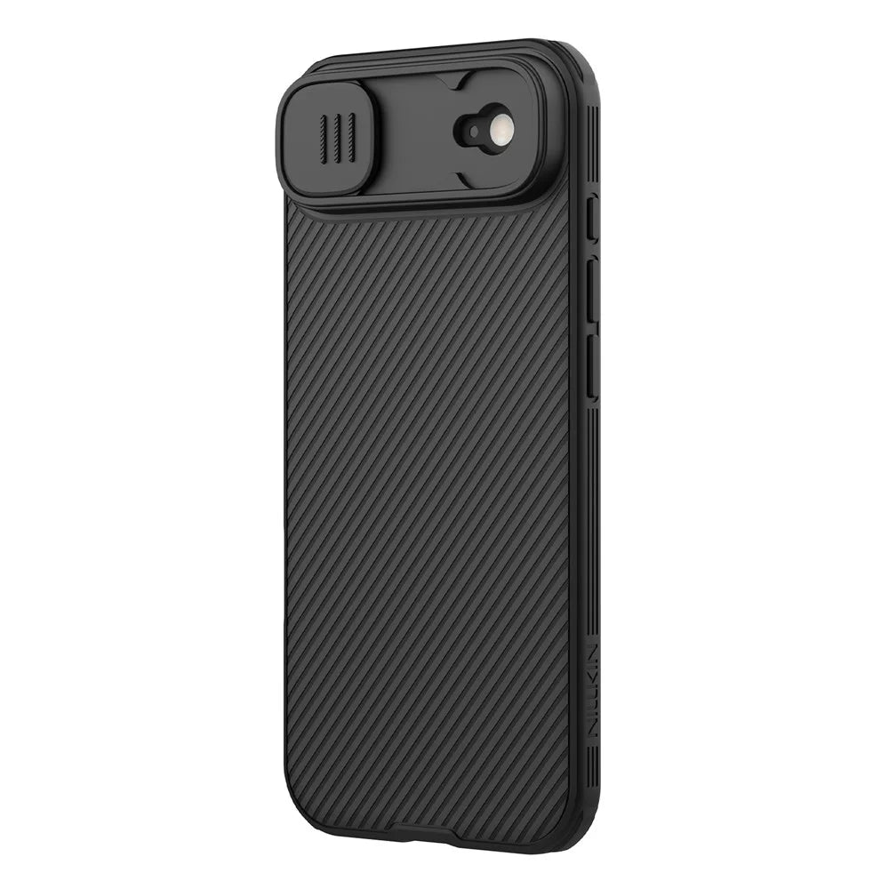 NILLKIN Camshield Pro for iPhone Air Case Compatible with MagSafe TPU + PC Phone Cover with Slider Camera - 3
