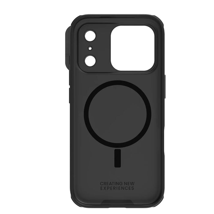 NILLKIN Camshield Pro for iPhone 18 Pro Max / 17 Pro Max Case Compatible with MagSafe TPU + PC Phone Cover with Slider Camera - 5